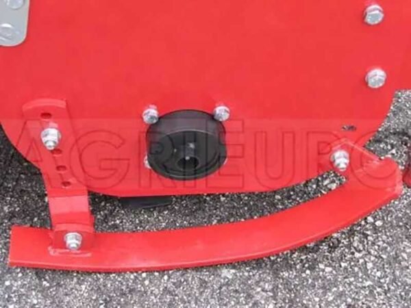 Fraise rotative à tracteur série medium avec déport mécanique Agrieuro UR 132 – Image 10