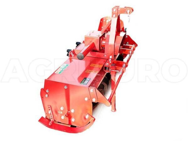 Fraise rotative pour tracteur série moyenne-légère AgriEuro modèle RS 105 avec kit déplacement manuel – Image 6