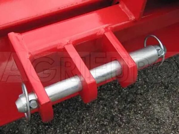 Fraise rotative à tracteur série medium avec déport mécanique Agrieuro UR 132 – Image 12