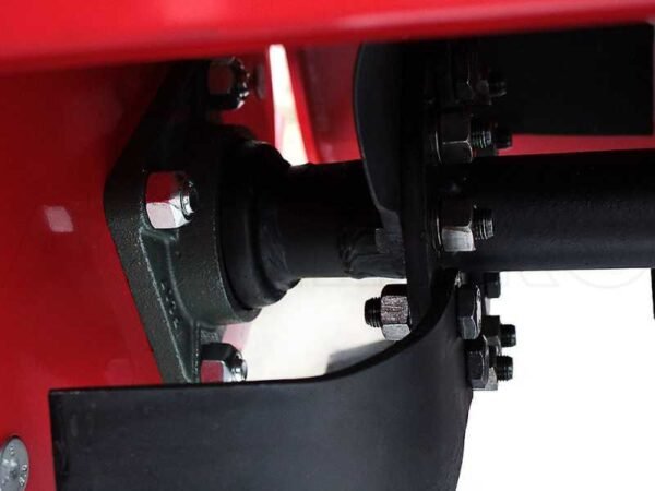 Fraise rotative pour tracteur série moyenne-légère AgriEuro modèle EA 145 attelage fixe – Image 17
