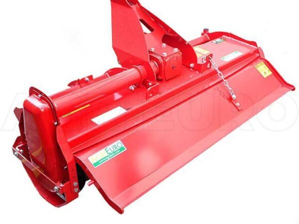 Fraise rotative pour tracteur série moyenne-légère AgriEuro modèle EA 165 attelage fixe – Image 5