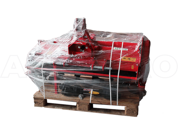 Fraise rotative pour tracteur série moyenne-légère AgriEuro modèle EA 165 attelage fixe – Image 19