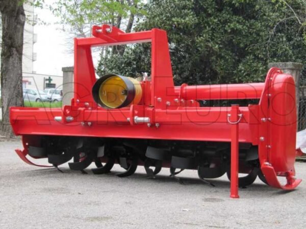 Fraise pour tracteur série médium AgriEuro UR 204 – cardan à friction professionnel – Image 5