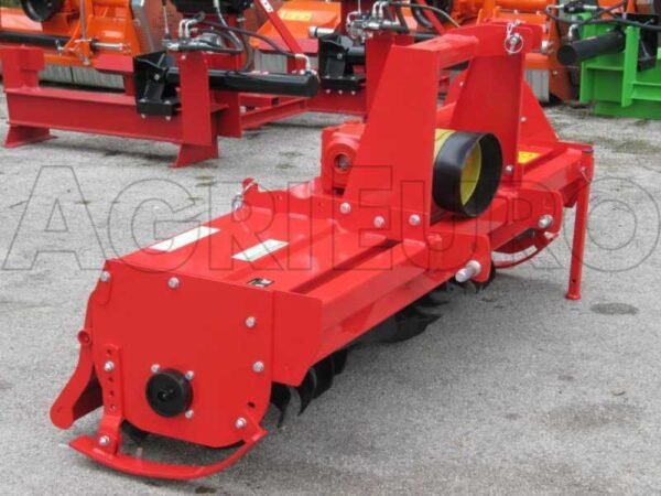 Fraise pour tracteur série médium AgriEuro UR 204 – cardan à friction professionnel – Image 6