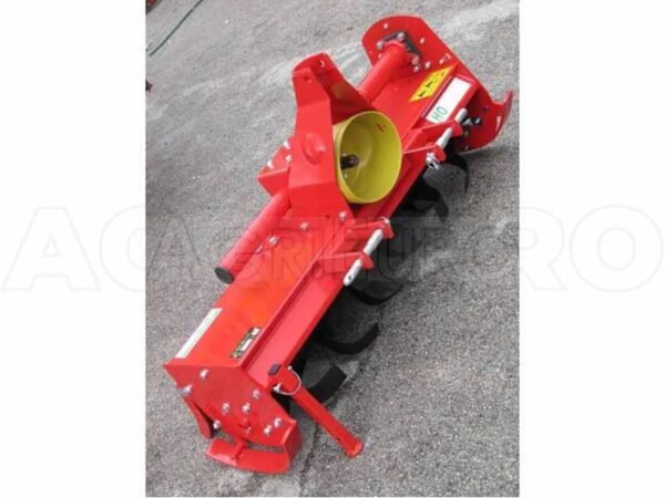 Fraise rotative à tracteur série légère avec déport mécanique Agrieuro HO 105 – Image 3
