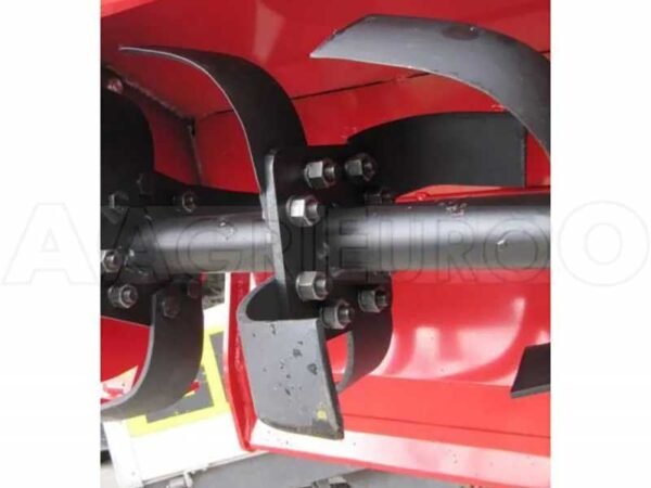 Fraise rotative à tracteur série légère avec déport mécanique Agrieuro HO 105 – Image 6