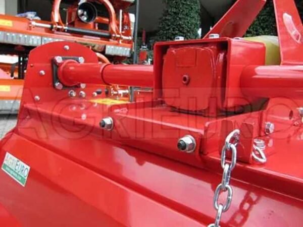 Fraise rotative à tracteur série légère avec déport mécanique Agrieuro HO 105 – Image 11