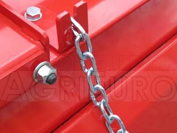 Fraise rotative à tracteur série légère avec déport mécanique Agrieuro HO 105 – Image 13