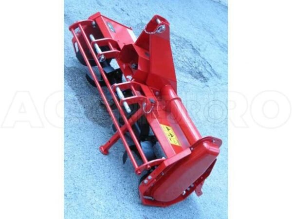 Fraise rotative pour tracteur attelage fixe série légère AgriEuro TH 105 Réversible