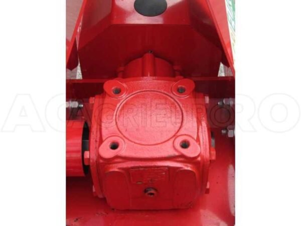 Fraise rotative pour tracteur attelage fixe série légère AgriEuro TH 105 Réversible – Image 9