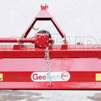 Fraise rotative pour tracteur série moyenne GeoTech Pro HRT-135, fraise fixe