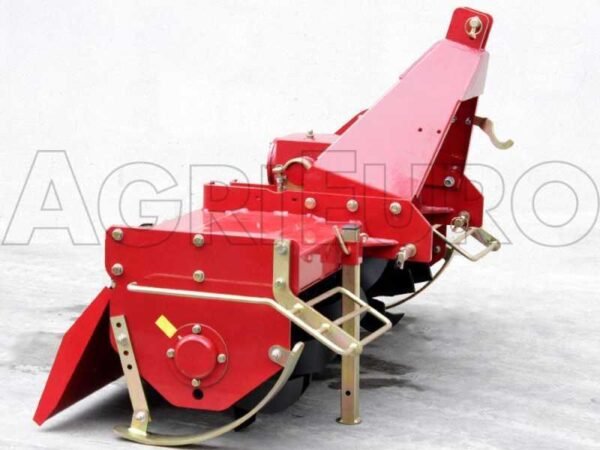 Fraise rotative pour tracteur série moyenne GeoTech Pro HRT-180, fraise fixe – Image 3