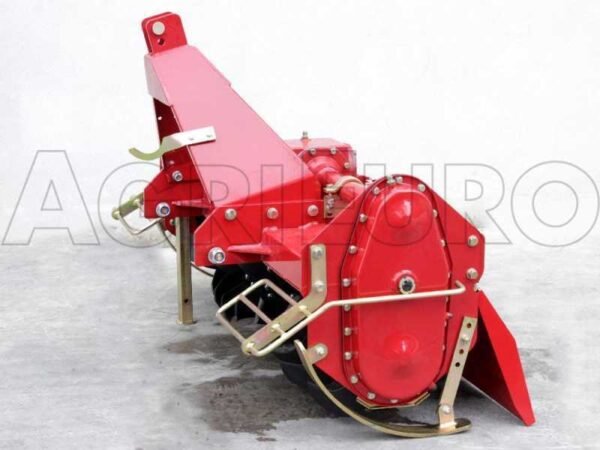 Fraise rotative pour tracteur série moyenne GeoTech Pro HRT-180, fraise fixe – Image 4