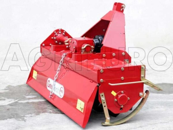 Fraise rotative pour tracteur série moyenne GeoTech Pro HRT-180, fraise fixe – Image 6
