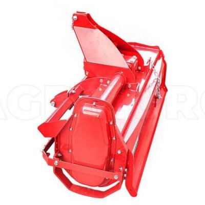 Fraise rotative pour tracteur série moyenne-légère AgriEuro modèle EA 125 attelage fixe