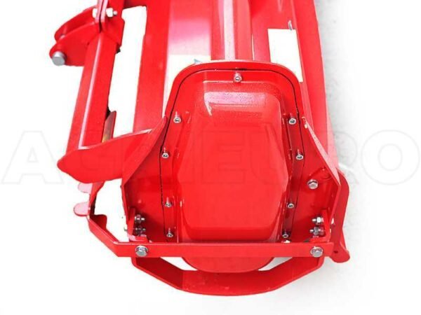 Fraise rotative pour tracteur série moyenne-légère AgriEuro modèle RS 105 avec kit déplacement manuel – Image 17