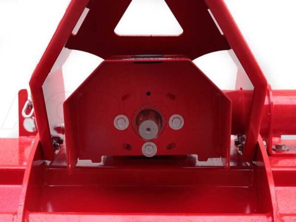 Fraise rotative pour tracteur série moyenne-légère AgriEuro modèle EA 125 attelage fixe – Image 9