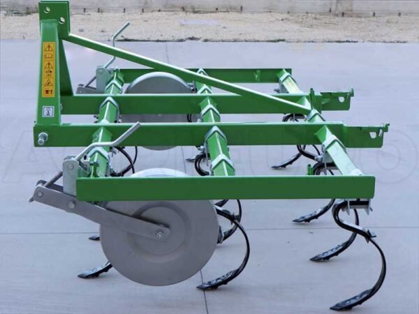 Cultivateur à ressorts Bomet Dorado – 14 dents – Largeur de travail 210 cm – Image 15