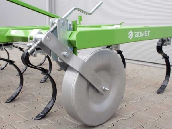 Cultivateur à ressorts Bomet Dorado – 14 dents – Largeur de travail 210 cm – Image 9