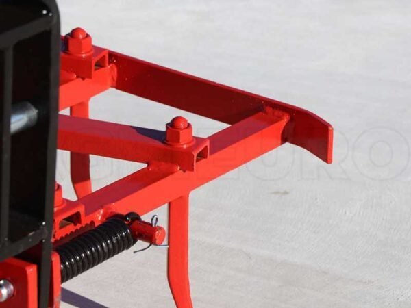 Herses à dents fixes série lourde AgriEuro EPP40 – Porté / Tracté – 40 dents refermables – 200 cm – Image 11