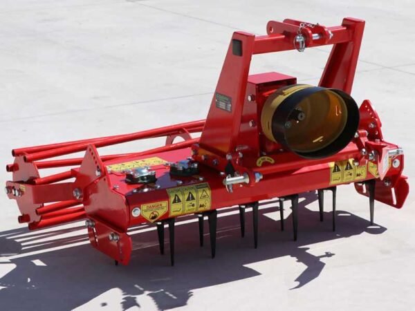 Herse rotative ultra-légère RO 104 – largeur de travail 104 cm – 12 lames Série ultra-légère – Image 2