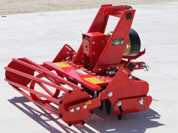 Herse rotative ultra-légère RO 104 – largeur de travail 104 cm – 12 lames Série ultra-légère – Image 6
