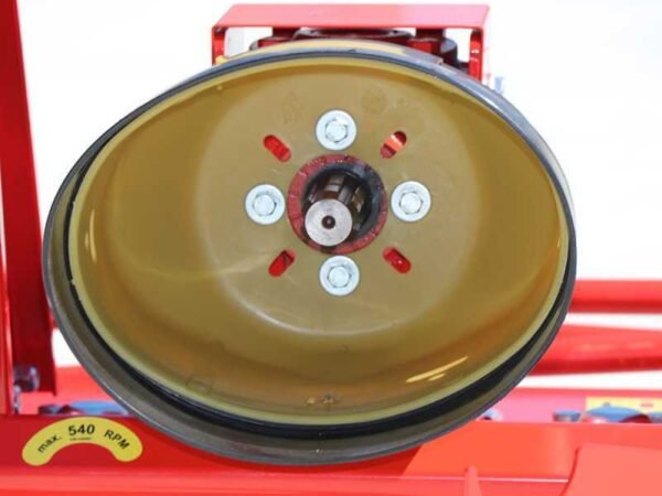 Herse rotative ultra-légère RO 104 – largeur de travail 104 cm – 12 lames Série ultra-légère – Image 12