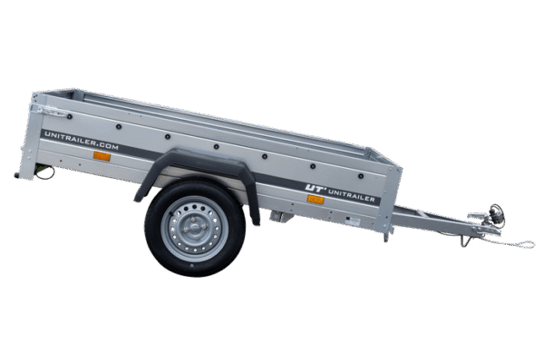 Remorque de loisirs Garden Trailer 200 KIPP 200×106 cm