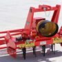Herse rotative ultra-légère RO 88 – largeur de travail 88 cm – 10 lames Série légère