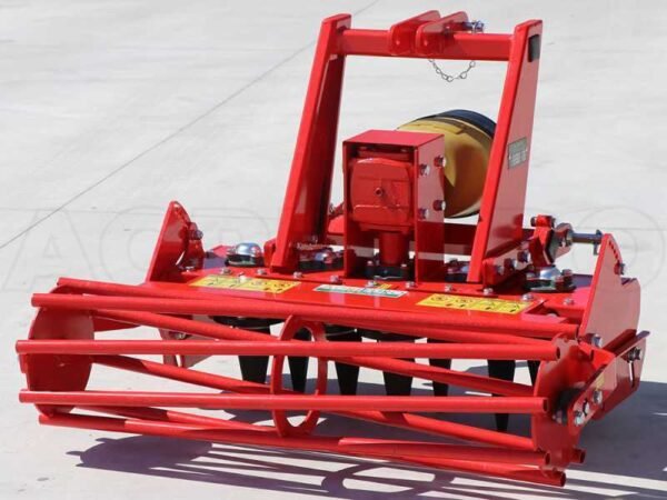 Herse rotative ultra-légère RO 88 – largeur de travail 88 cm – 10 lames Série légère – Image 2