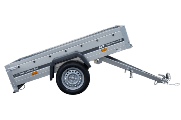 Remorque de loisirs Garden Trailer 200 KIPP 200×106 cm – Image 3