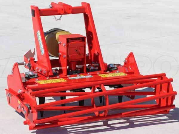 Herse rotative ultra-légère RO 88 – largeur de travail 88 cm – 10 lames Série légère – Image 3