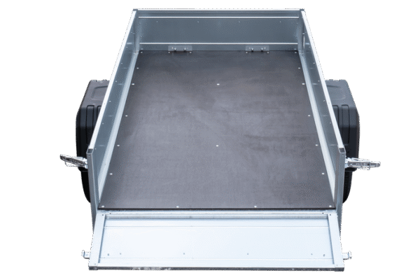 Remorque de loisirs Garden Trailer 200 KIPP 200×106 cm – Image 4