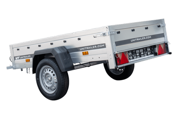 Remorque de loisirs Garden Trailer 200 KIPP 200×106 cm – Image 5