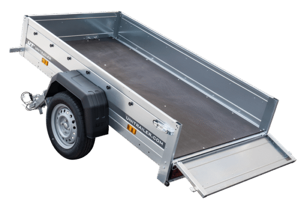 Remorque de loisirs Garden Trailer 200 KIPP 200×106 cm – Image 6