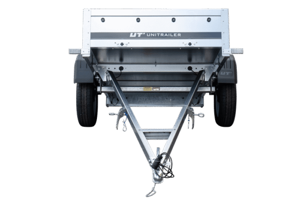 Remorque de loisirs Garden Trailer 200 KIPP 200×106 cm – Image 7