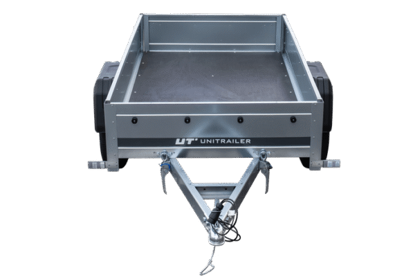 Remorque de loisirs Garden Trailer 200 KIPP 200×106 cm – Image 8