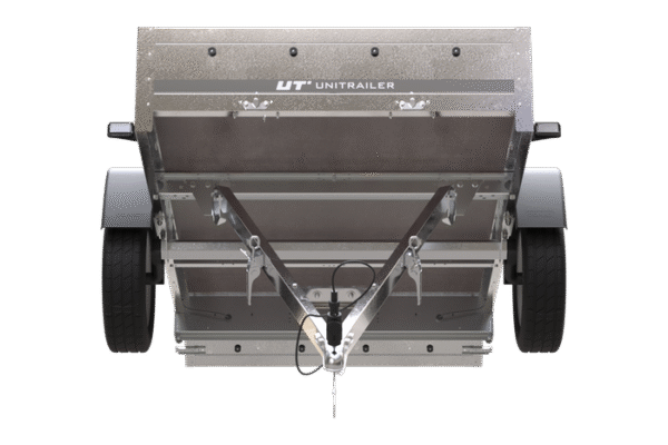 Remorque Garden Trailer 201 KIPP 200 x 125 cm – Image 6