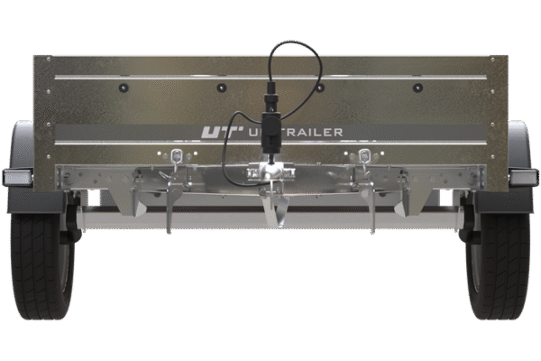 Remorque Garden Trailer 201 KIPP 200 x 125 cm – Image 7
