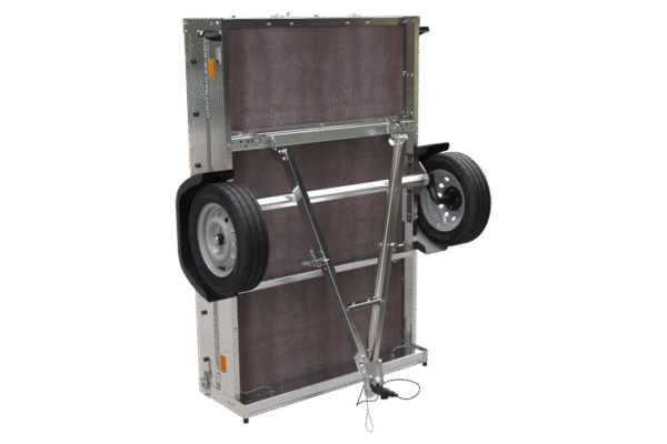 Remorque Garden Trailer 201 KIPP 200 x 125 cm – Image 9