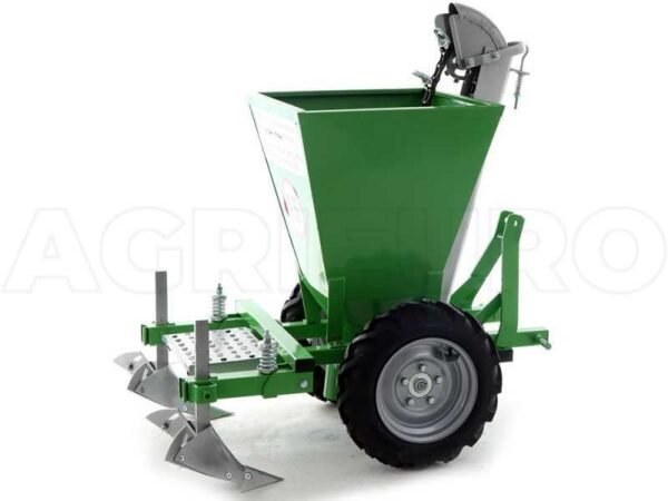 Planteuse de pommes de terre Bomet GEMINI à une rangée – roues en caoutchouc – Image 6