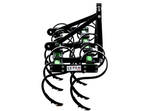 Vibroculteur Seven Italy Vibropac 140 cm – 9 dent – Largeur de travail 140 cm – Image 3