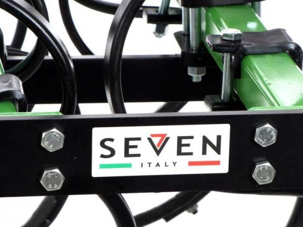 Vibroculteur Seven Italy Vibropac 140 cm – 9 dent – Largeur de travail 140 cm – Image 7