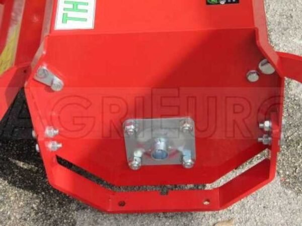 Fraise pour tracteur fixe série légère Agrieuro TH 145 Réversible – Image 6