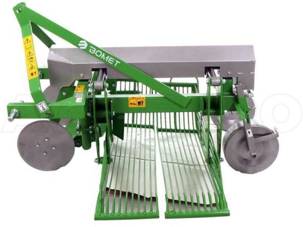 Arracheuse de pommes de terre pour tracteur Bomet URSA avec éjection latérale – tamis oscillant – Image 10