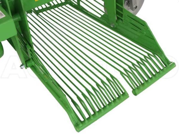 Arracheuse de pommes de terre pour tracteur Bomet URSA avec éjection latérale – tamis oscillant – Image 11