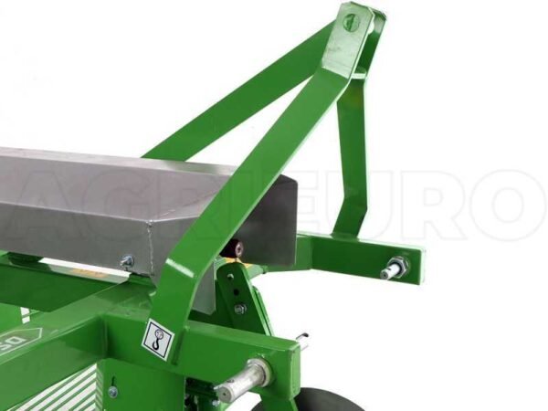 Arracheuse de pommes de terre pour tracteur Bomet URSA avec éjection latérale – tamis oscillant – Image 17