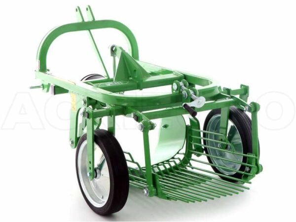 Arracheuse de pommes de terre pour tracteur Bomet URSA éjection arrière – tamis oscillant – Image 3