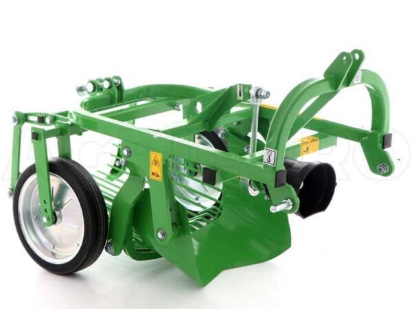 Arracheuse de pommes de terre pour tracteur Bomet URSA éjection arrière – tamis oscillant – Image 5