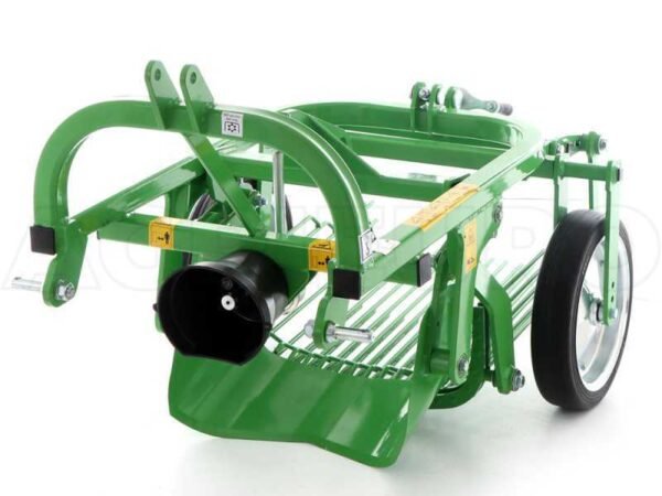 Arracheuse de pommes de terre pour tracteur Bomet URSA éjection arrière – tamis oscillant – Image 8